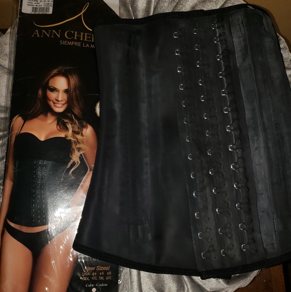 Ann Chery Latex Classic Waist Trainer
